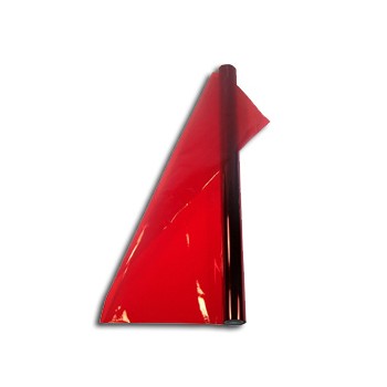 Papel Celofan (X3) Rojo — Comercial Li
