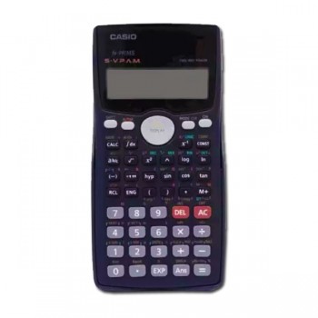 Calculadora científica mod. 991MS Casio 401 funciones 