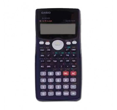 Calculadora científica mod. 991MS Casio 401 funciones 