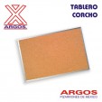 Pizarron corcho 1.20 x 2.40 mts Argos