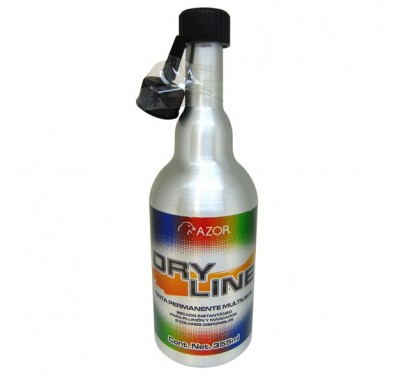 Tinta para marcador dry line negro 355 ml. Azor