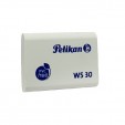 Goma ws-30 Pelikan (blanca mediana) con 30 piezas