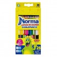 Colores Norma doble color 12 x 24