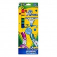 Pip squeaks con 16 piezas Crayola