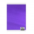 Papel terciopelo morado