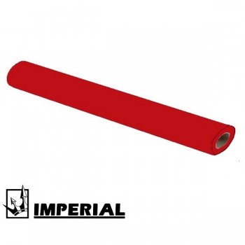 Papel america Imperial rojo 25 metros