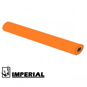 Papel america Imperial naranja 25 metros