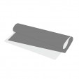 Papel lustre gris