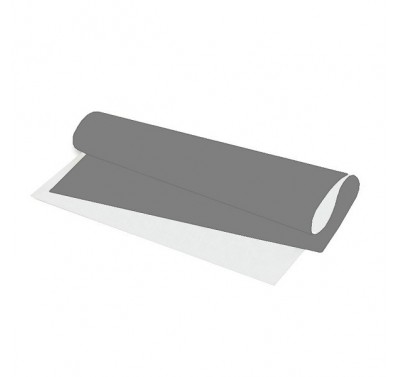 Papel lustre gris