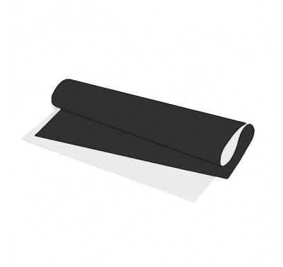 Papel lustre negro