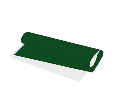 Papel lustre verde bandera