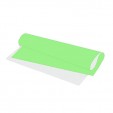 Papel lustre verde pistache