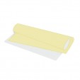 Papel lustre crema