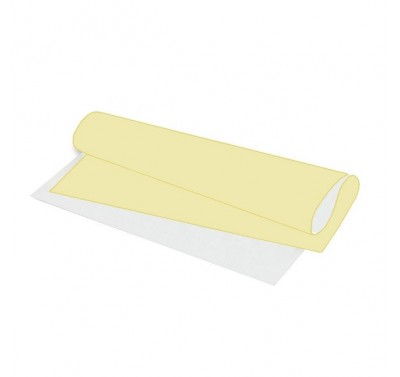 Papel lustre crema