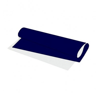 Papel lustre azul marino