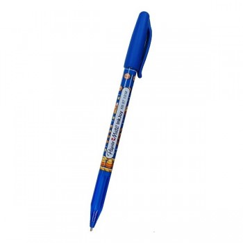 Bolígrafo punto mediano Kilometrico inkjoy azul candy pop con 12 piezas