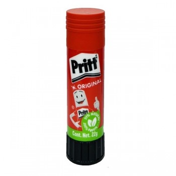 Pegamento lapiz adhesivo Pritt 22 gramos