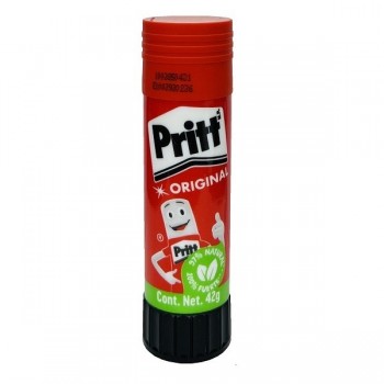 Pegamento lapiz adhesivo Pritt 42 gramos