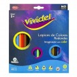 Colores Vividel con 24 largos