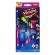 Colores Vividel carton doble color 12 x 24