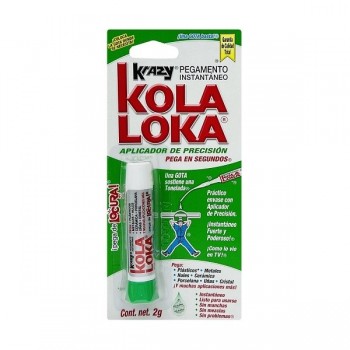 Pegamento Kola loka 2 gramos