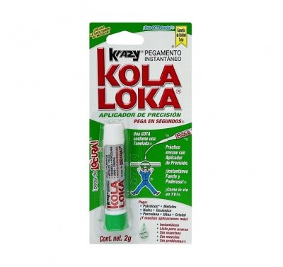 Pegamento Kola loka 2 gramos