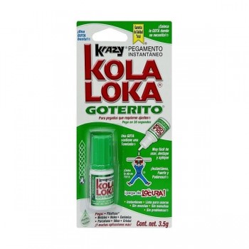 Pegamento Kola Loka goterito