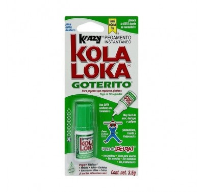 Pegamento Kola Loka goterito