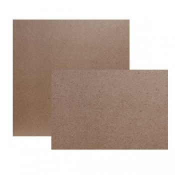 Tabla de fibracel 40 x 40