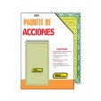 Paquete acciones (8501) Printaform