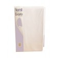 Carpeta Samsill carta 5 pulgadas blanca broche en forma de D